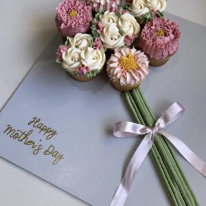 Cupcake Bouquet