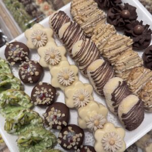 Exclusive Biscuit Tray