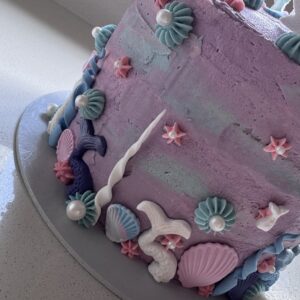 Mermaid & Under The Sea