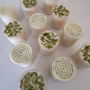 Burfee Dessert